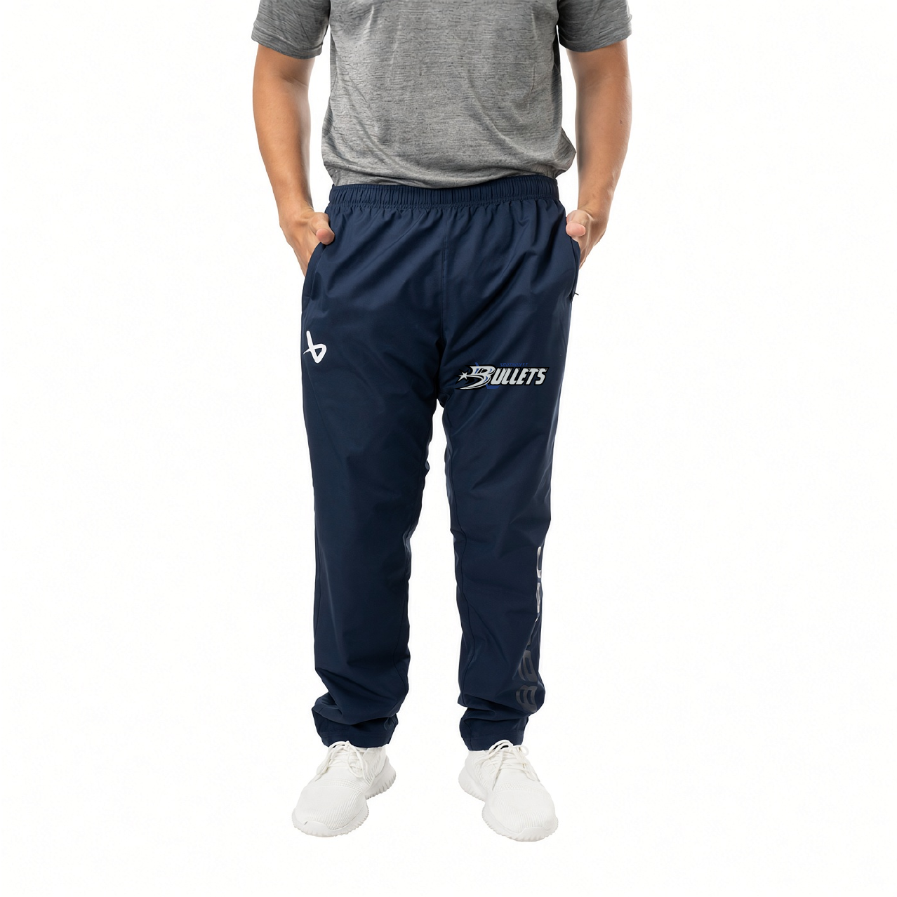 SW Bullets Bauer Senior Lightweight Track Pant - NEW!