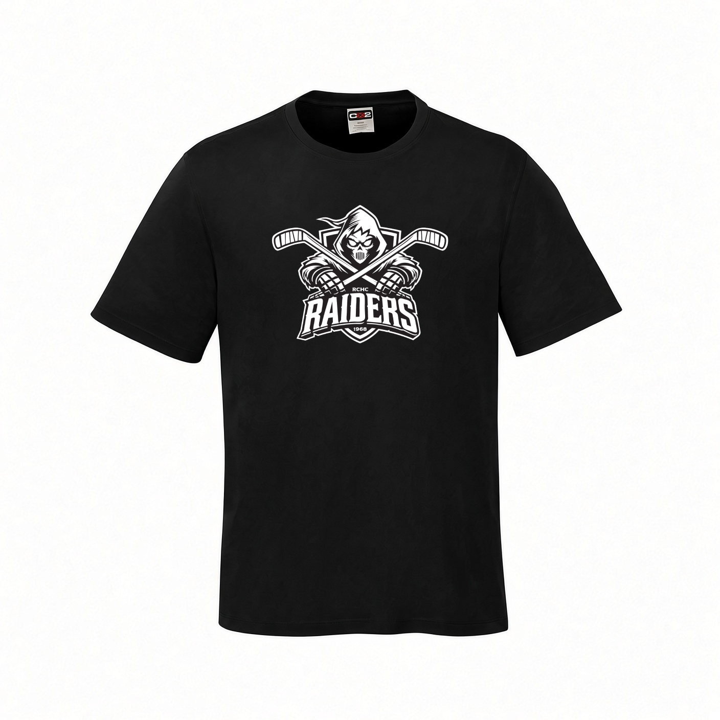 RCHC Raiders Youth Performance Short Sleeve