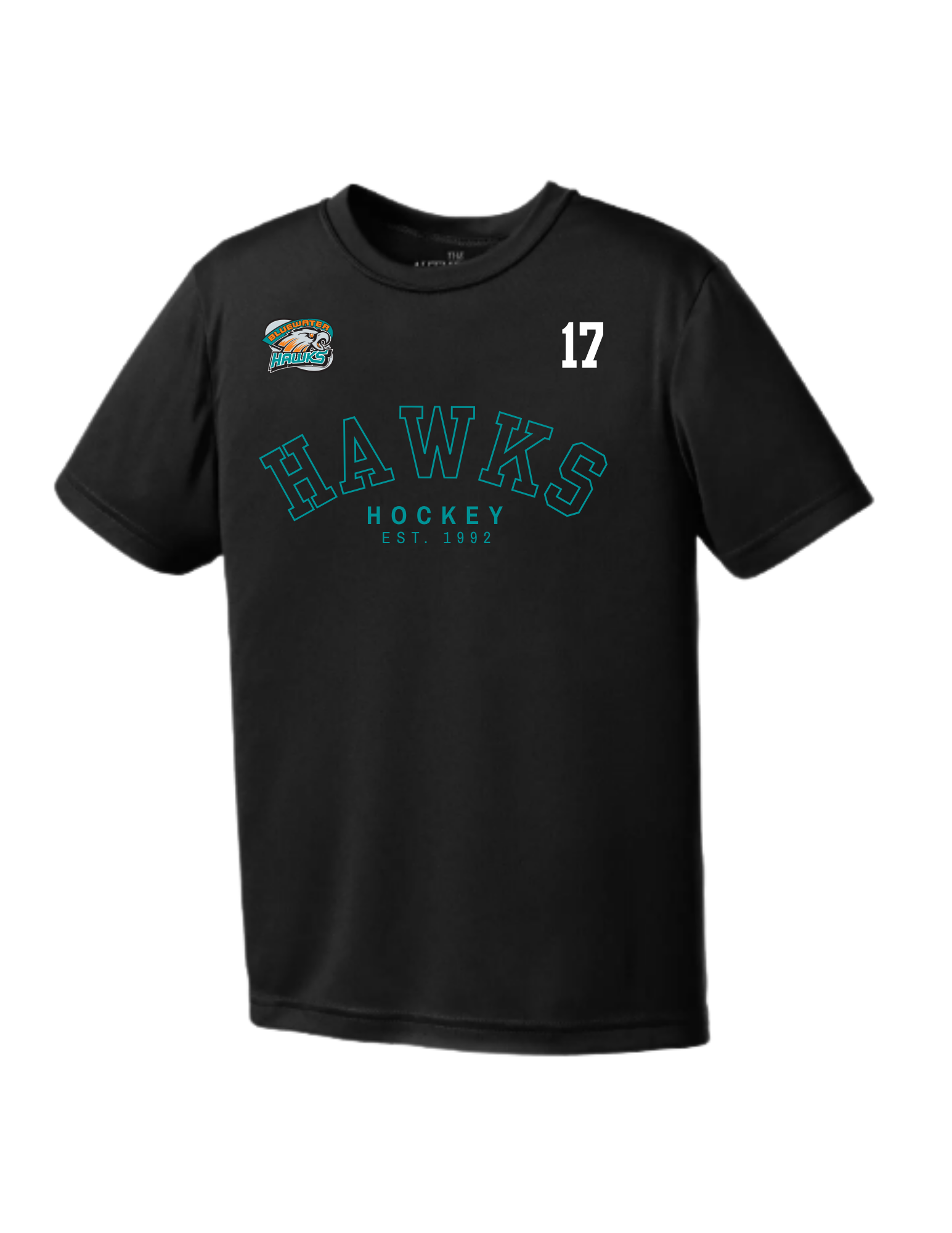 BWH Youth Dri Fit Tshirt