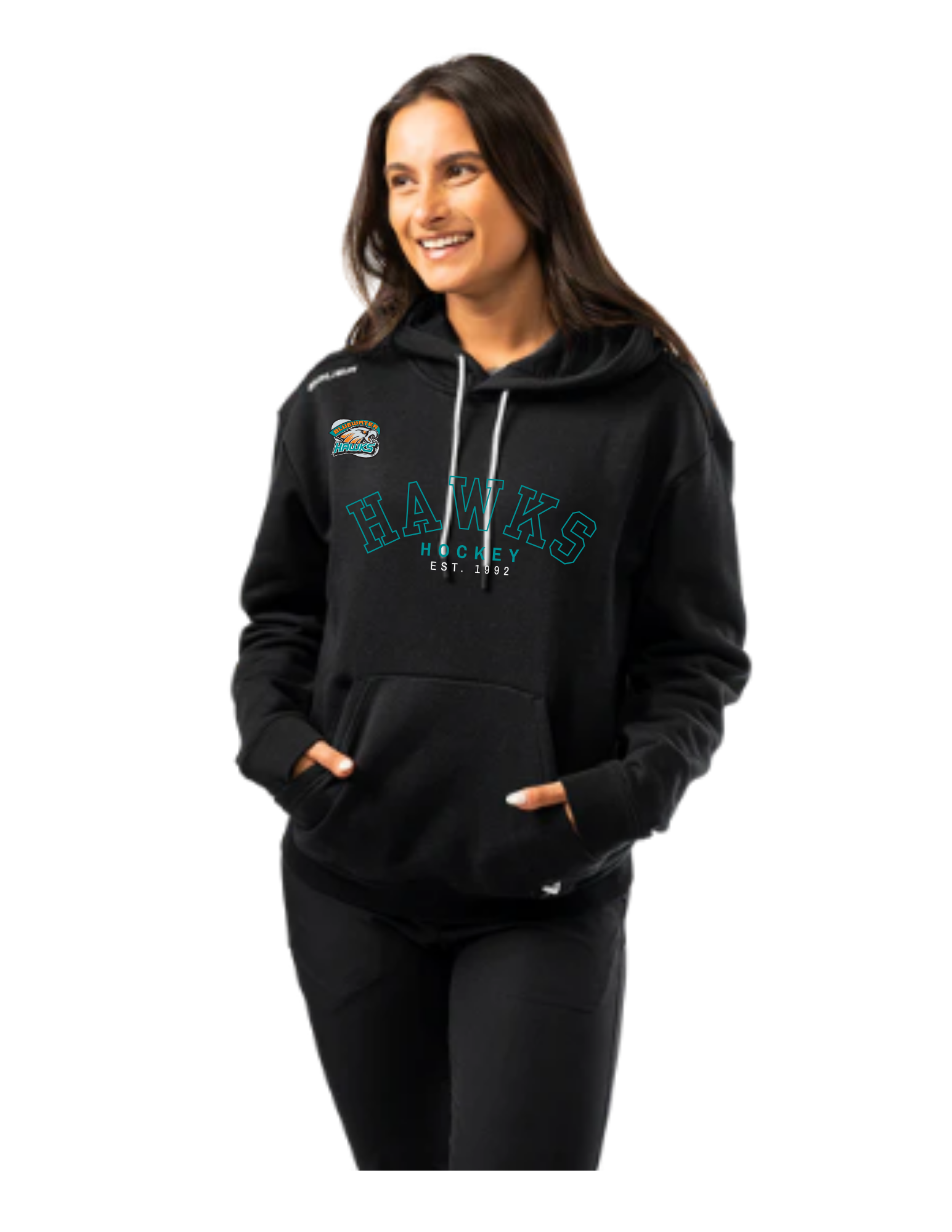 BWH Bauer Ladies Hoodie