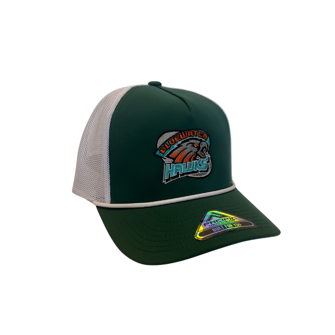 Hawks Trucker Snapback