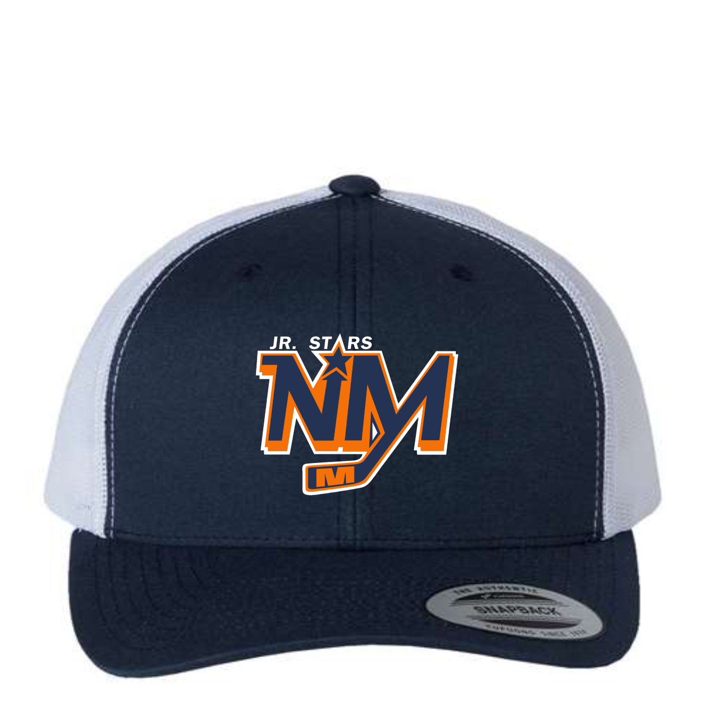 NM Jr. Stars Trucker Hat