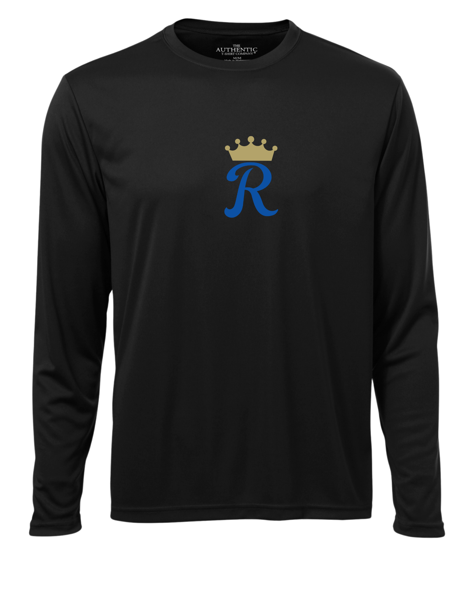 Royals  Dri Fit Long Sleeve Shirt Youth