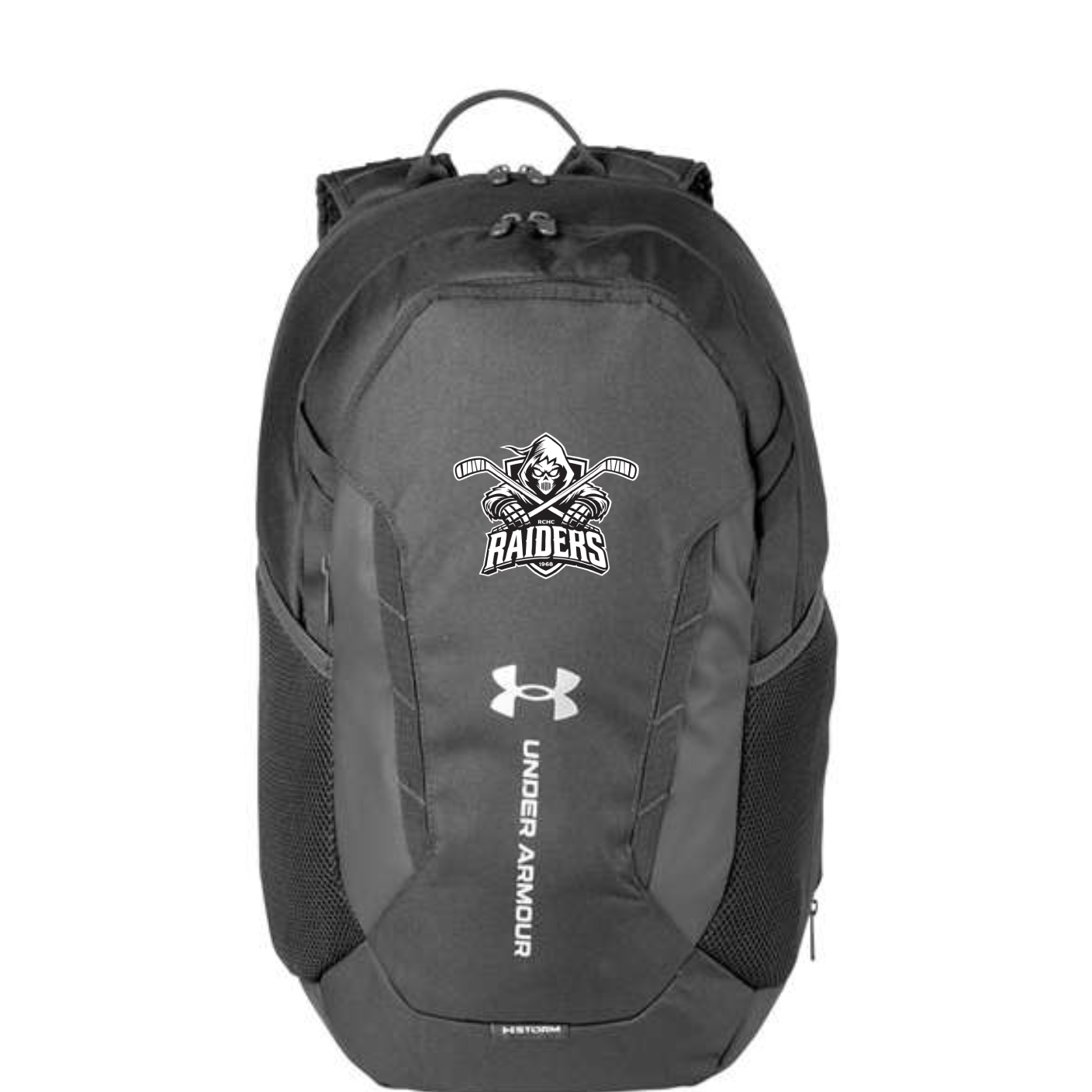 RCHC Raiders UA Team Backpack
