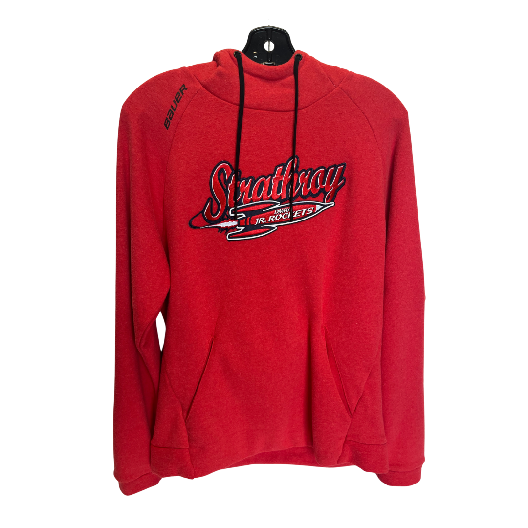 Jr. Rockets Bauer hoodie
