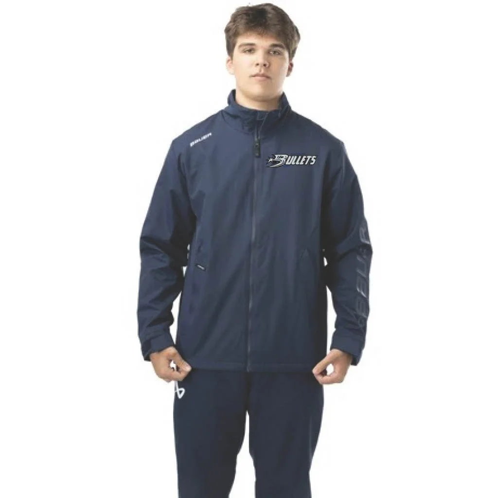 SW Bullets Bauer Senior Lightweight Jacket - NEW!