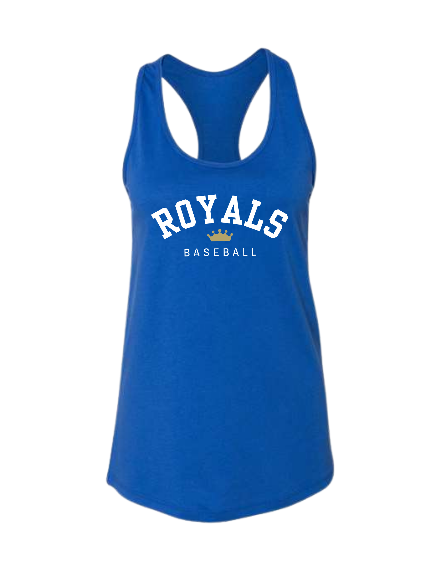 Royals Ladies Tank Top