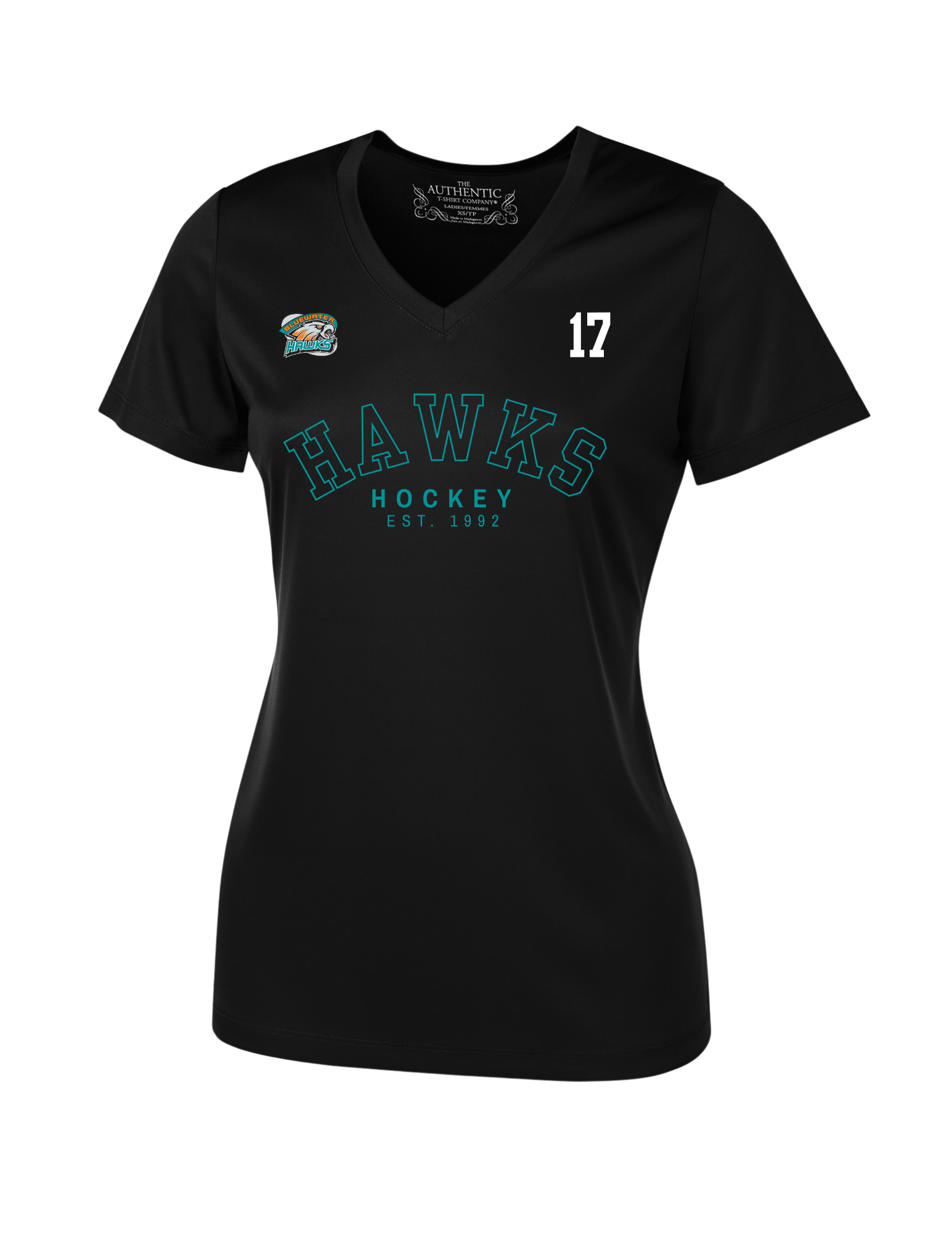 BWH Ladies Dri Fit Tshirt