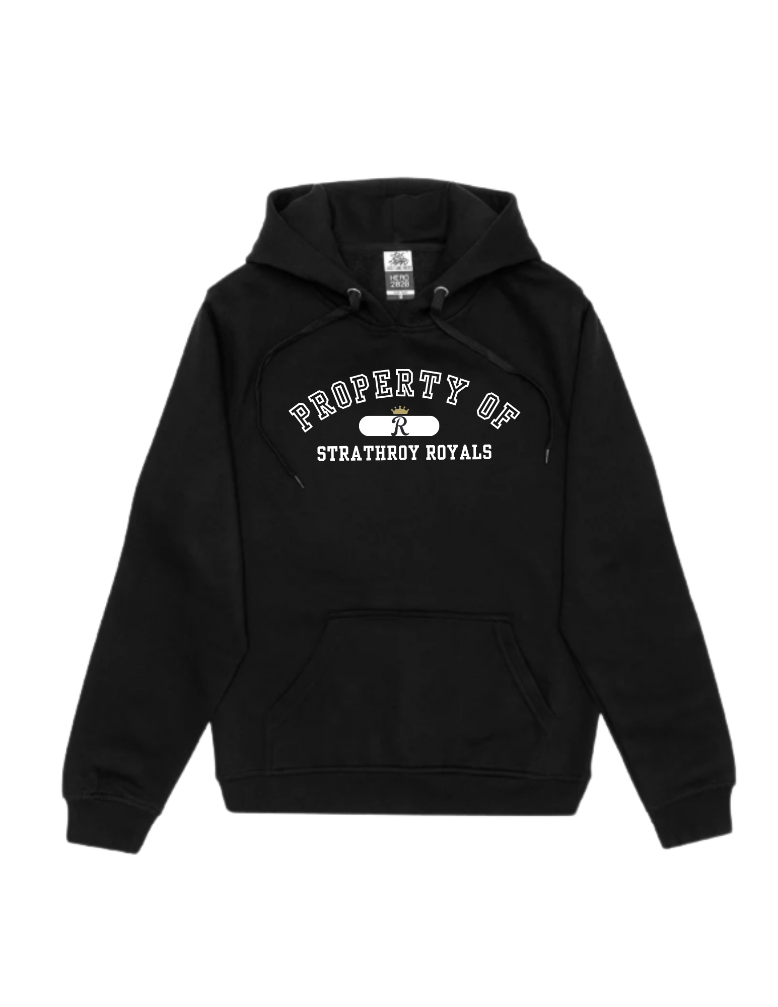 unisex hoodie black design 2.png