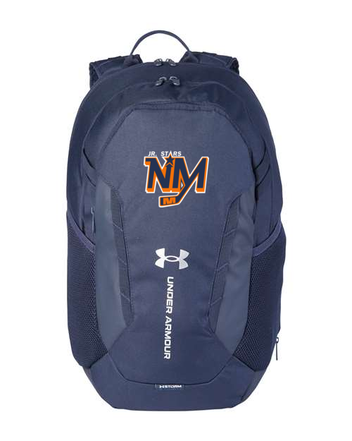 NM Jr. Stars UA Backpack