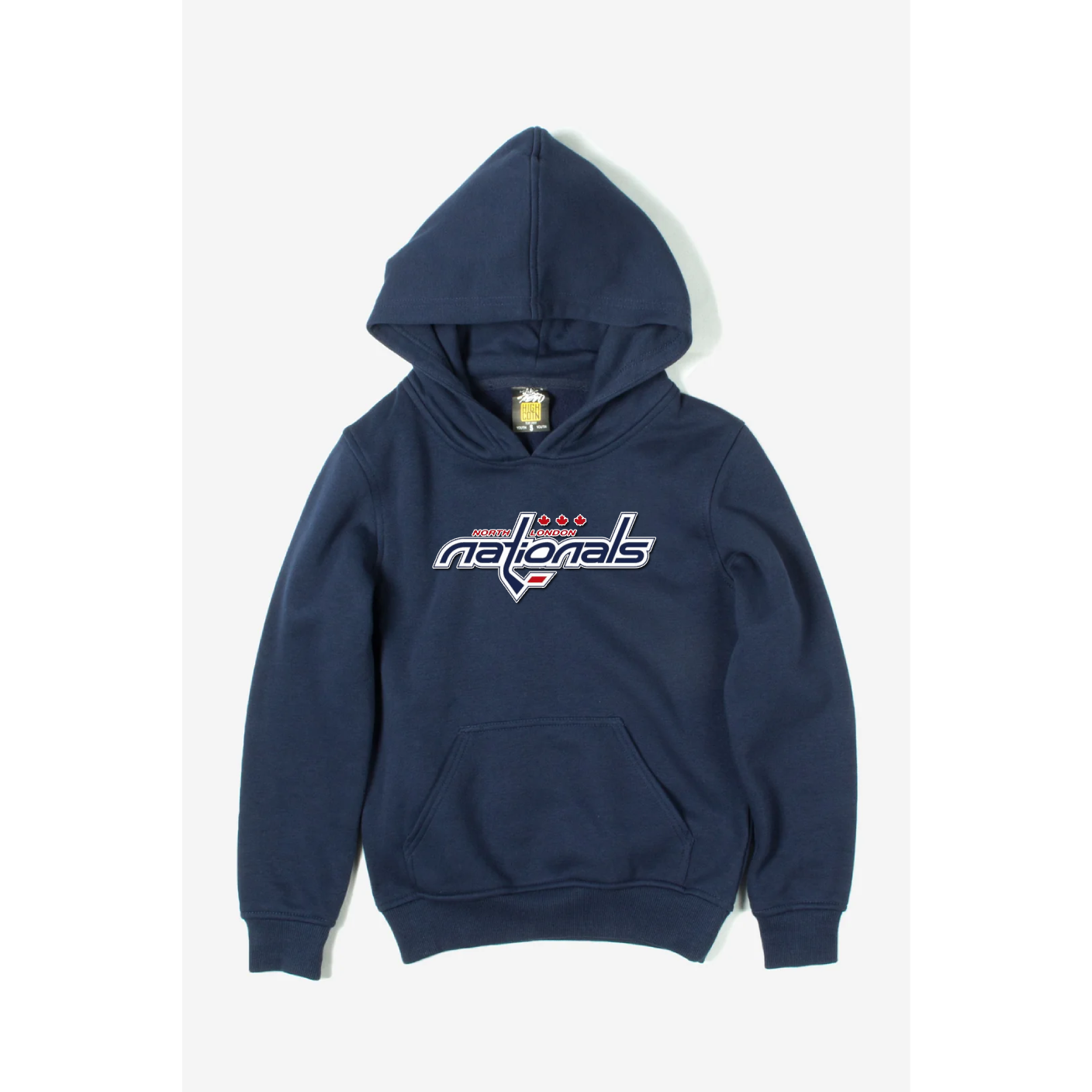 NLN Adult Team Hero Hoodie