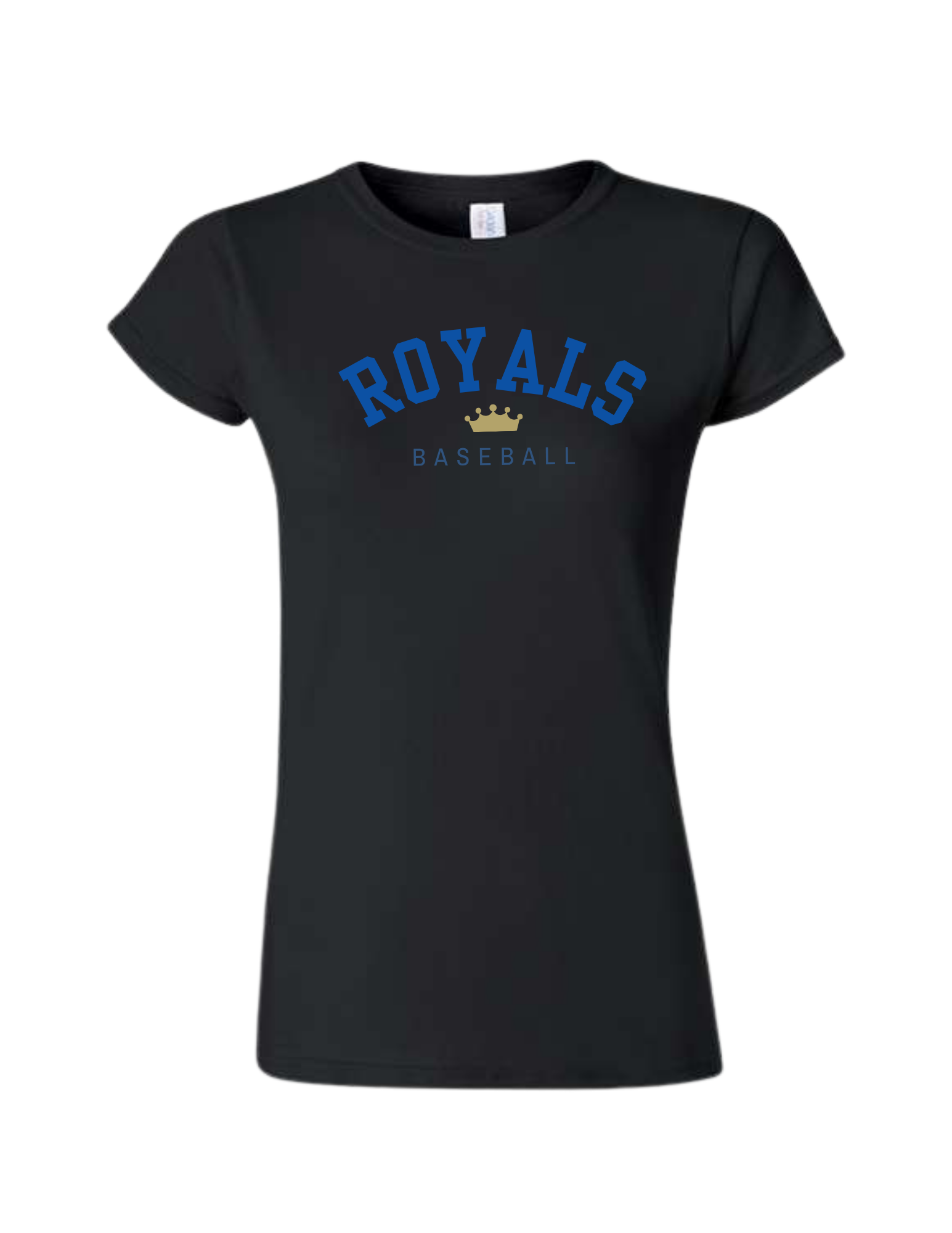 ladies tshirt black design 4.png