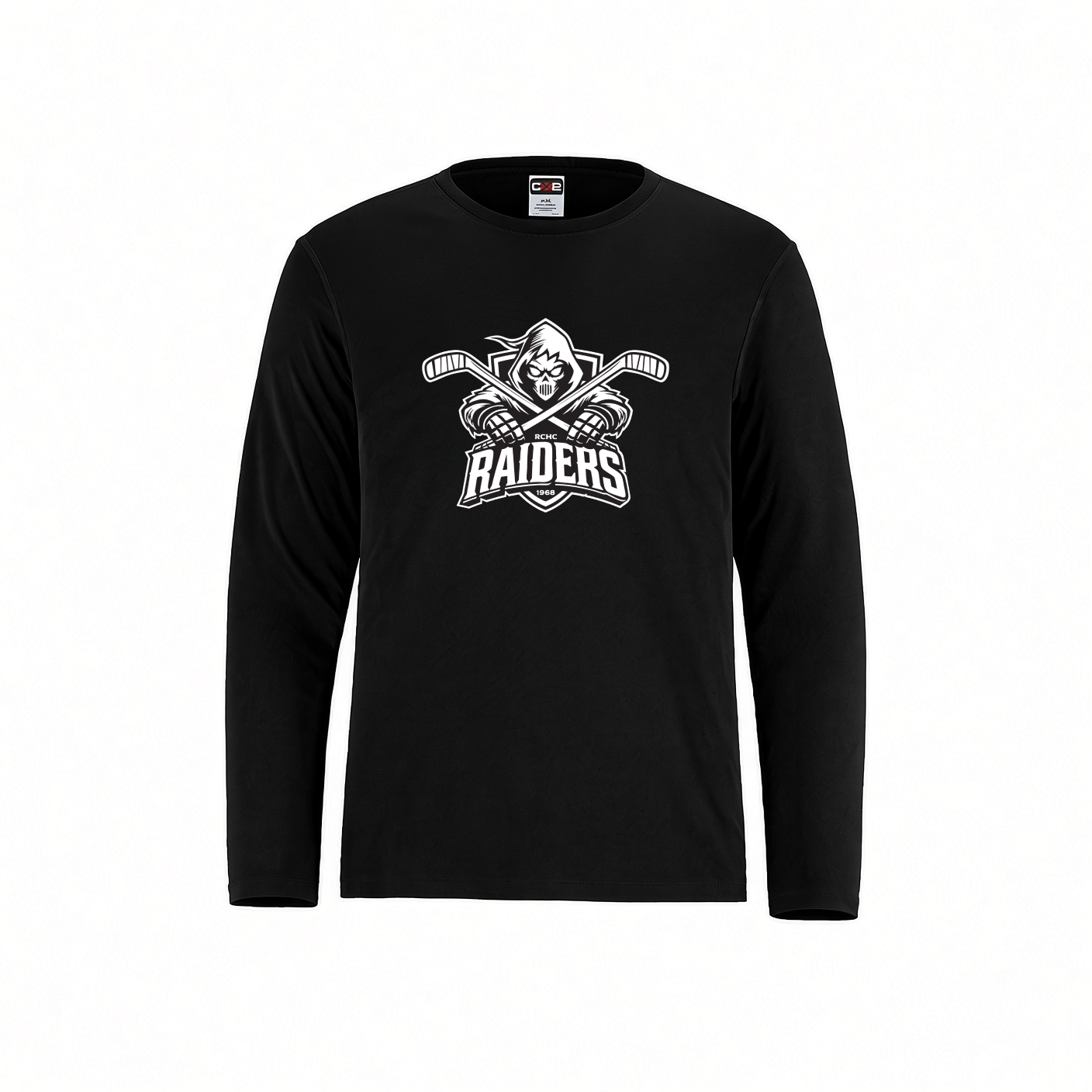 RCHC Raiders Adult Performance Long Sleeve