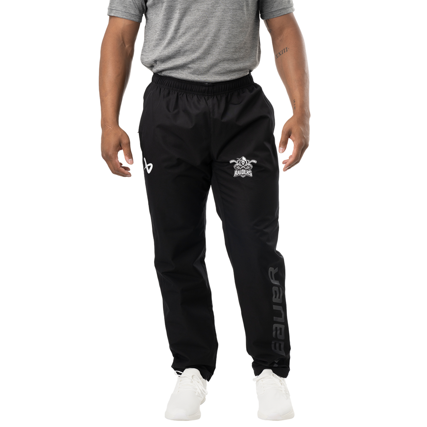 RCHC Raiders Bauer Adult Lightweight Pant