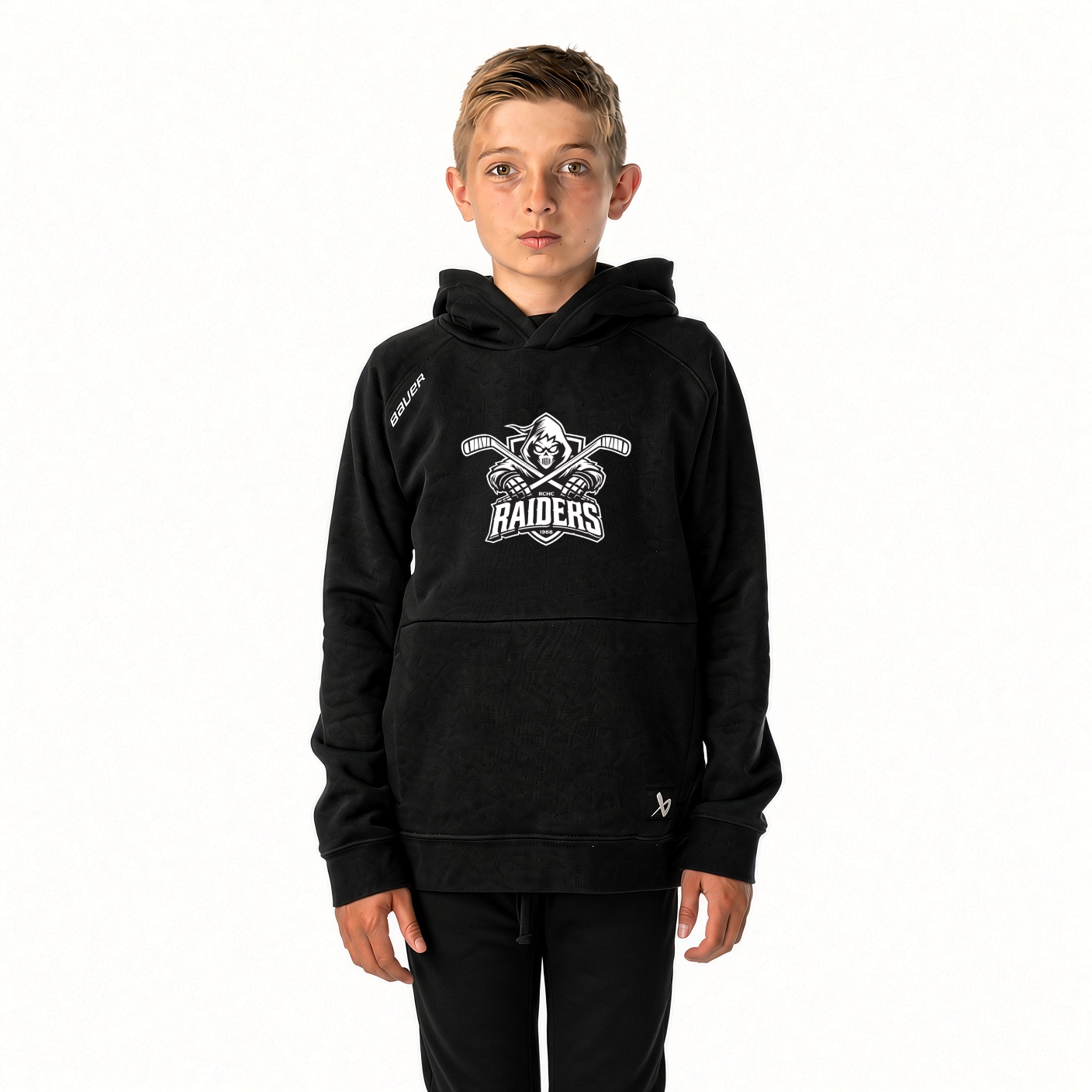 RCHC Raiders Bauer Youth Team Hoodie
