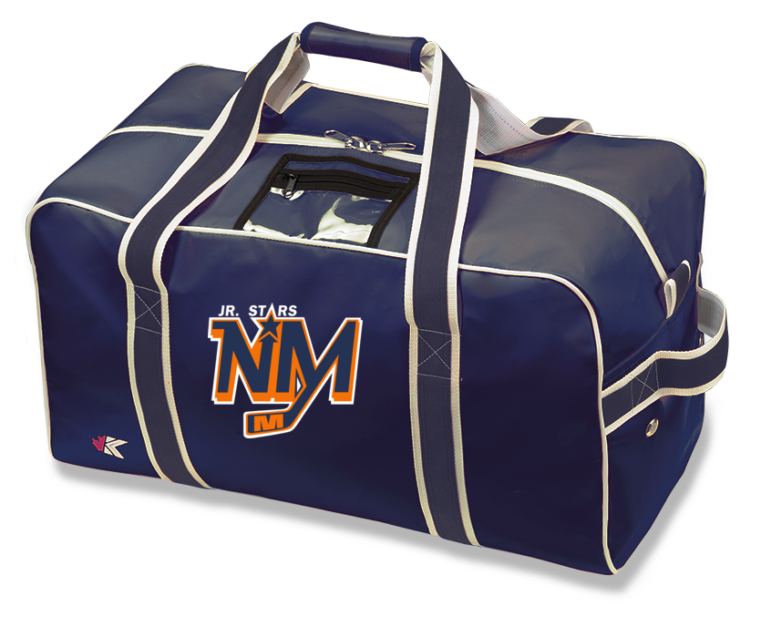NM Jr. Stars Kobe Senior Hockey Bag