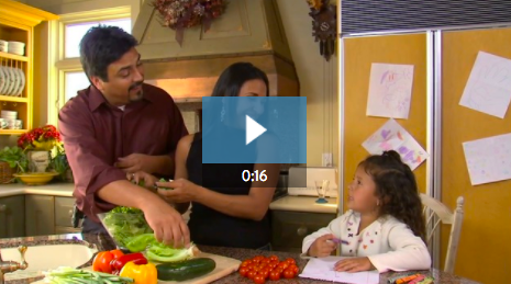 11. Does your nonprofit work primarily with families and parents? Customize this sweet 16-second video template in your next marketing campaign or email outreach.