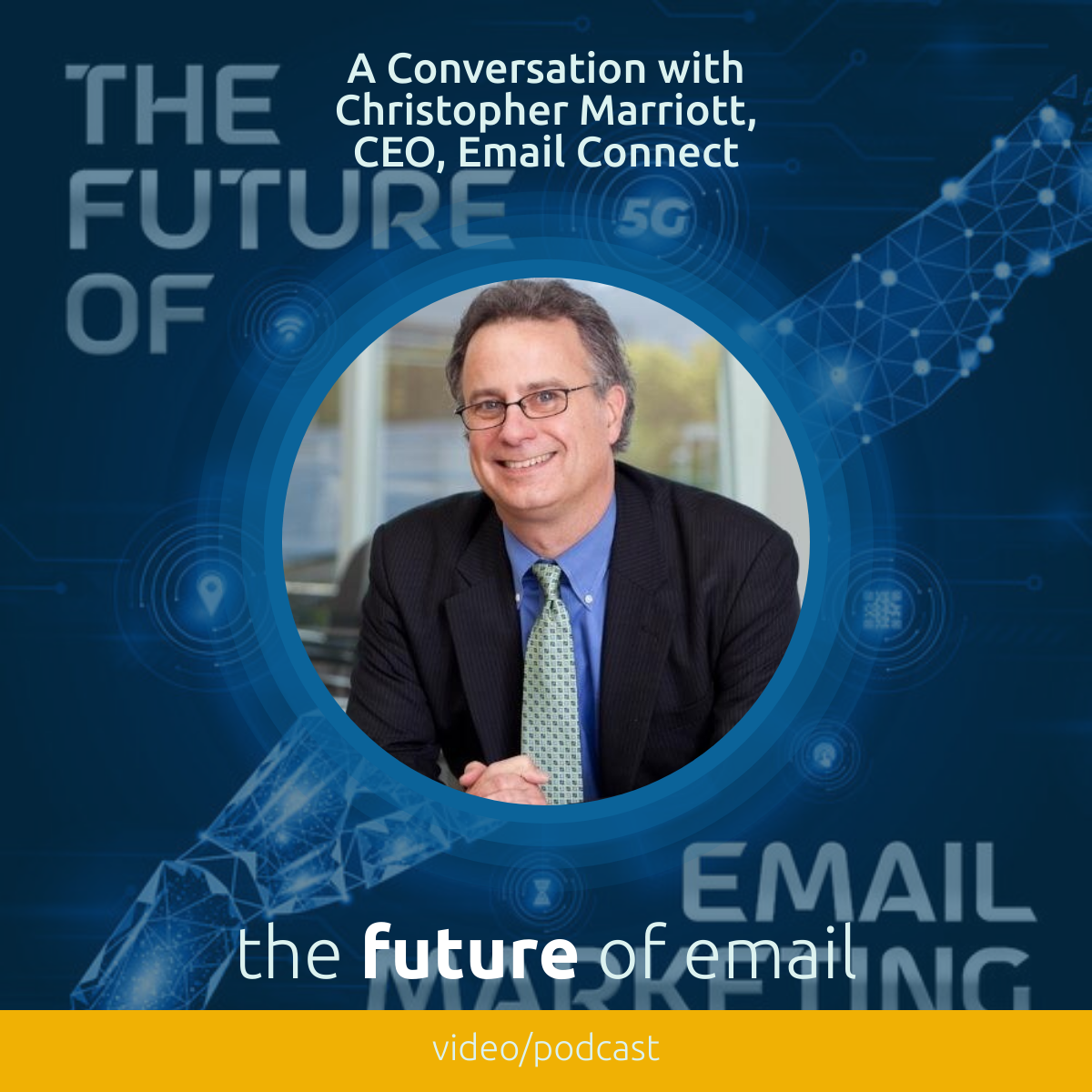 A Conversation with Christopher Marriott, CEO of Email Connect