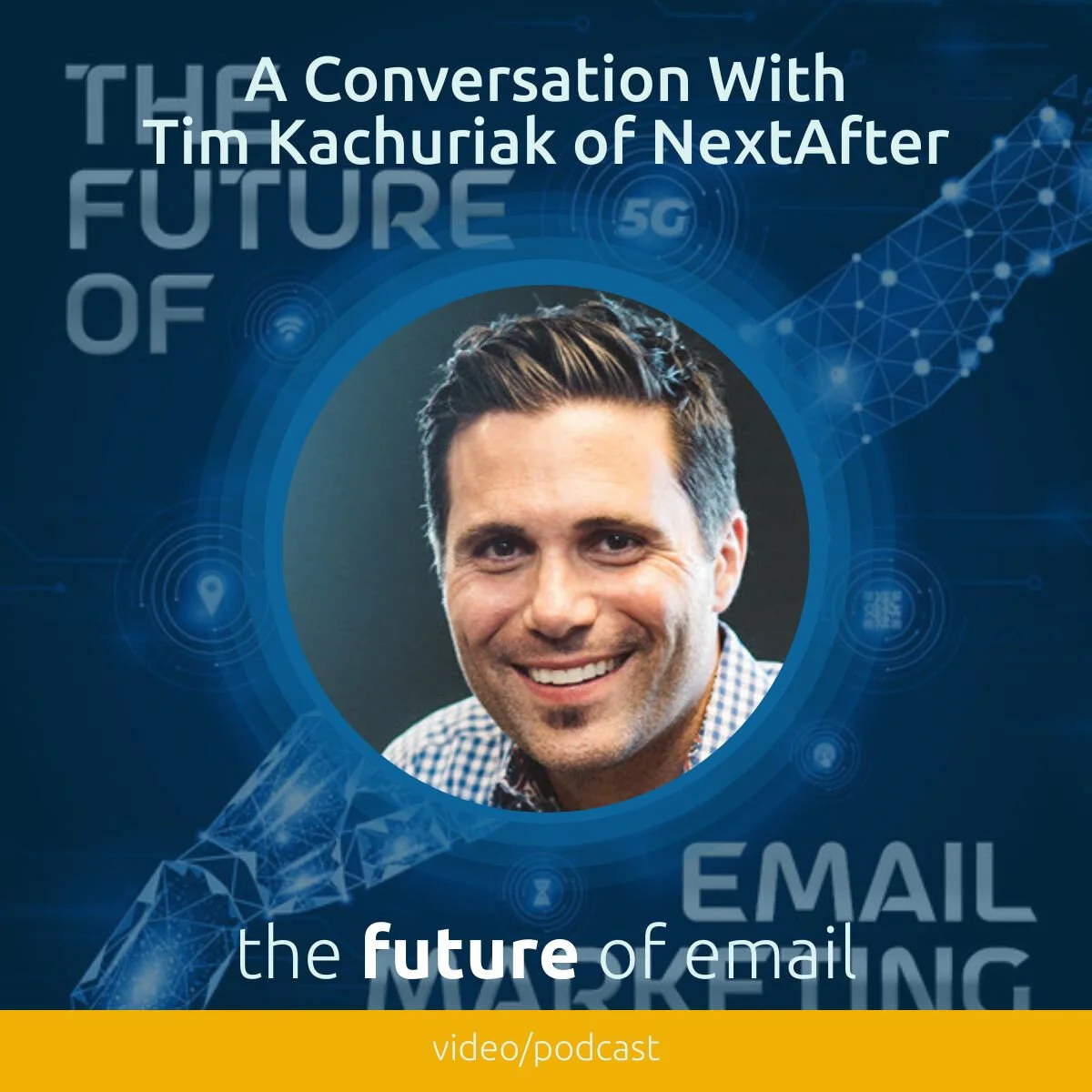 A Conversation with Tim Kachuriak of NextAfter