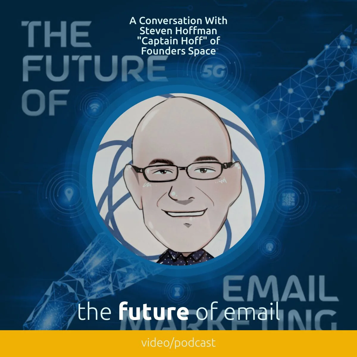 A Conversation with Steven Hoffman of Founders Space 