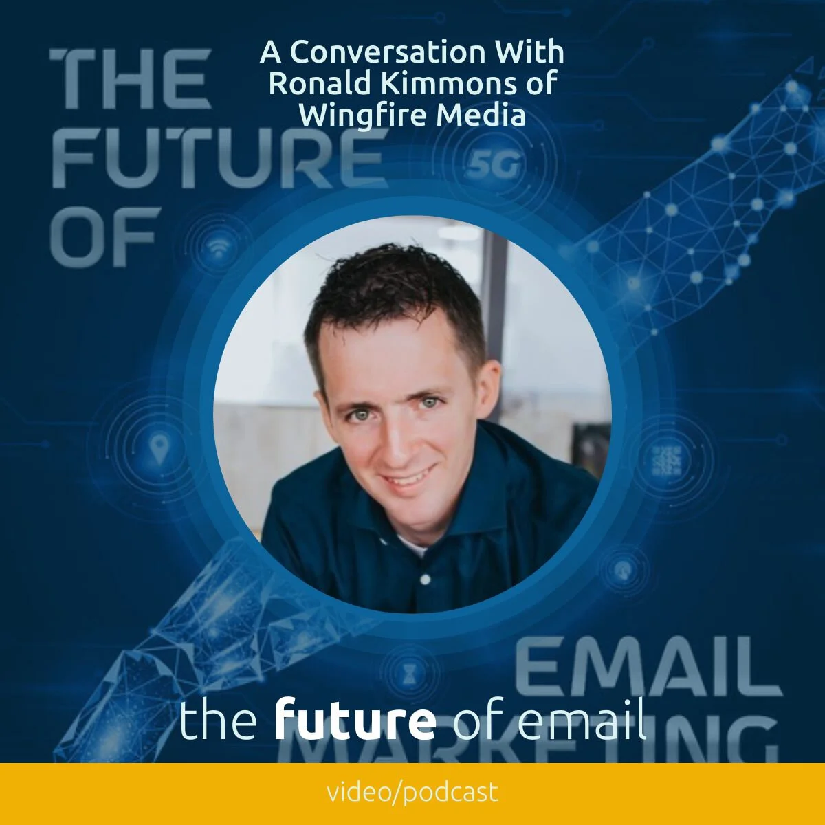 A Conversation with Ronald Kimmons of Wingfire Media