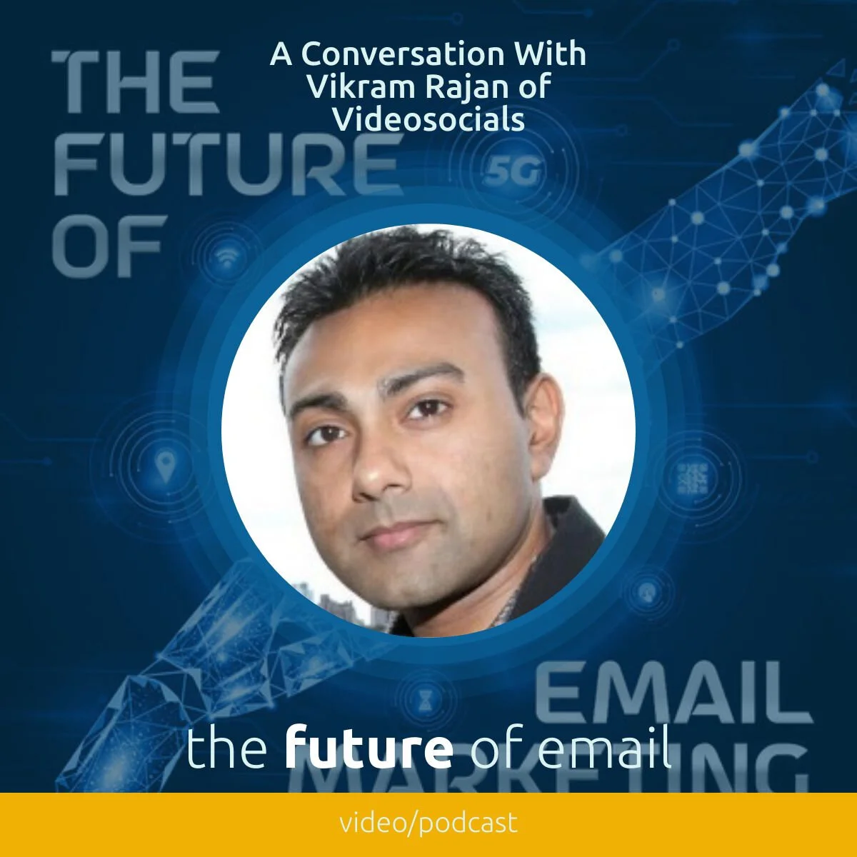 A Conversation with Vik Rajan of Videosocials