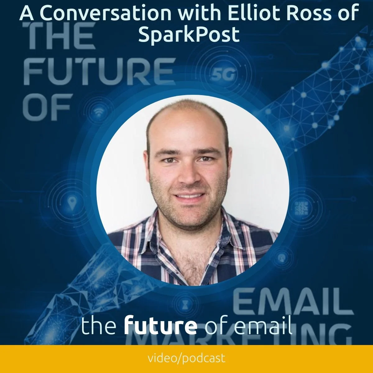 A Conversation with Elliot Ross of Taxi for Email -> Sparkpost -> MessageBird