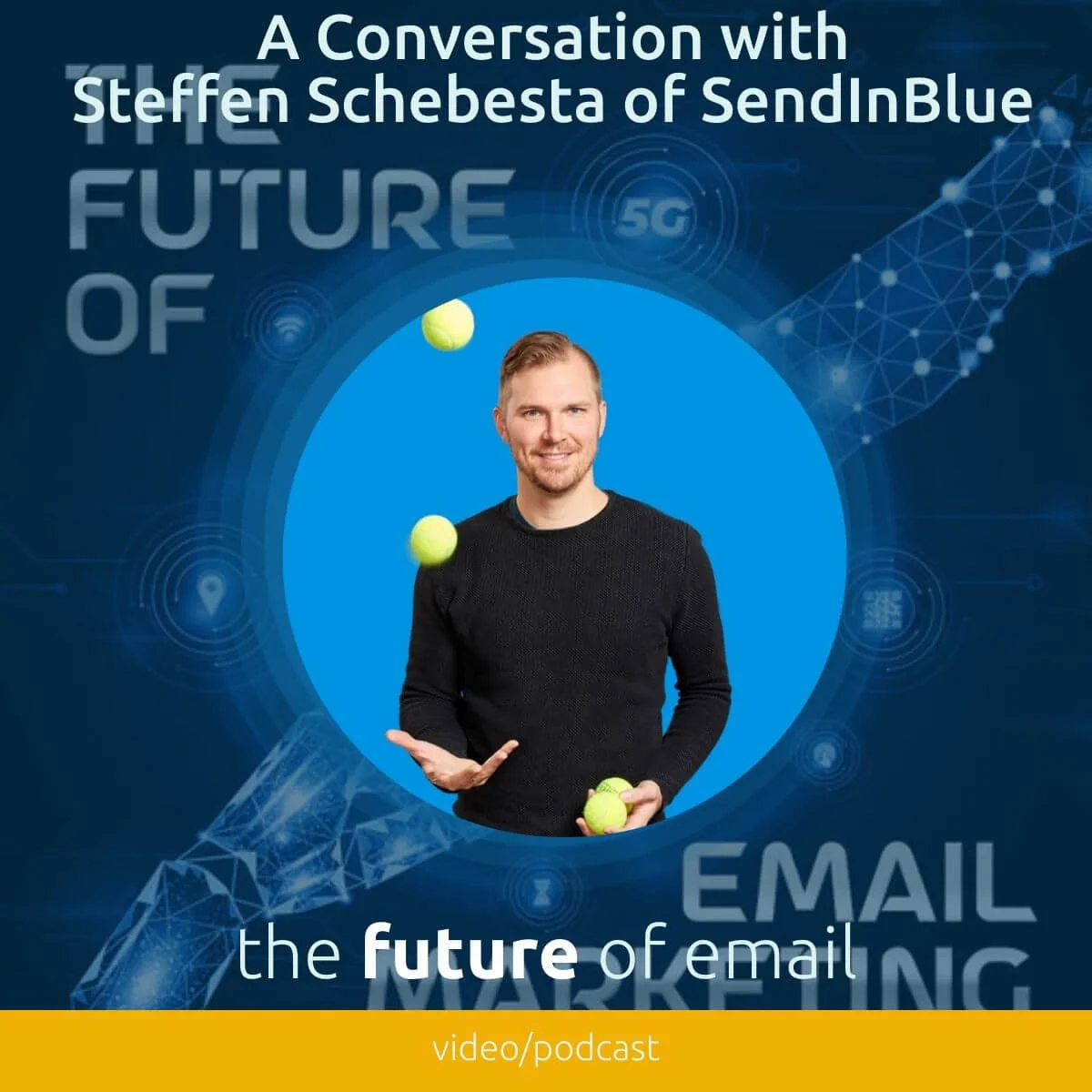 A Conversation with Steffen Schebesta of SendInBlue