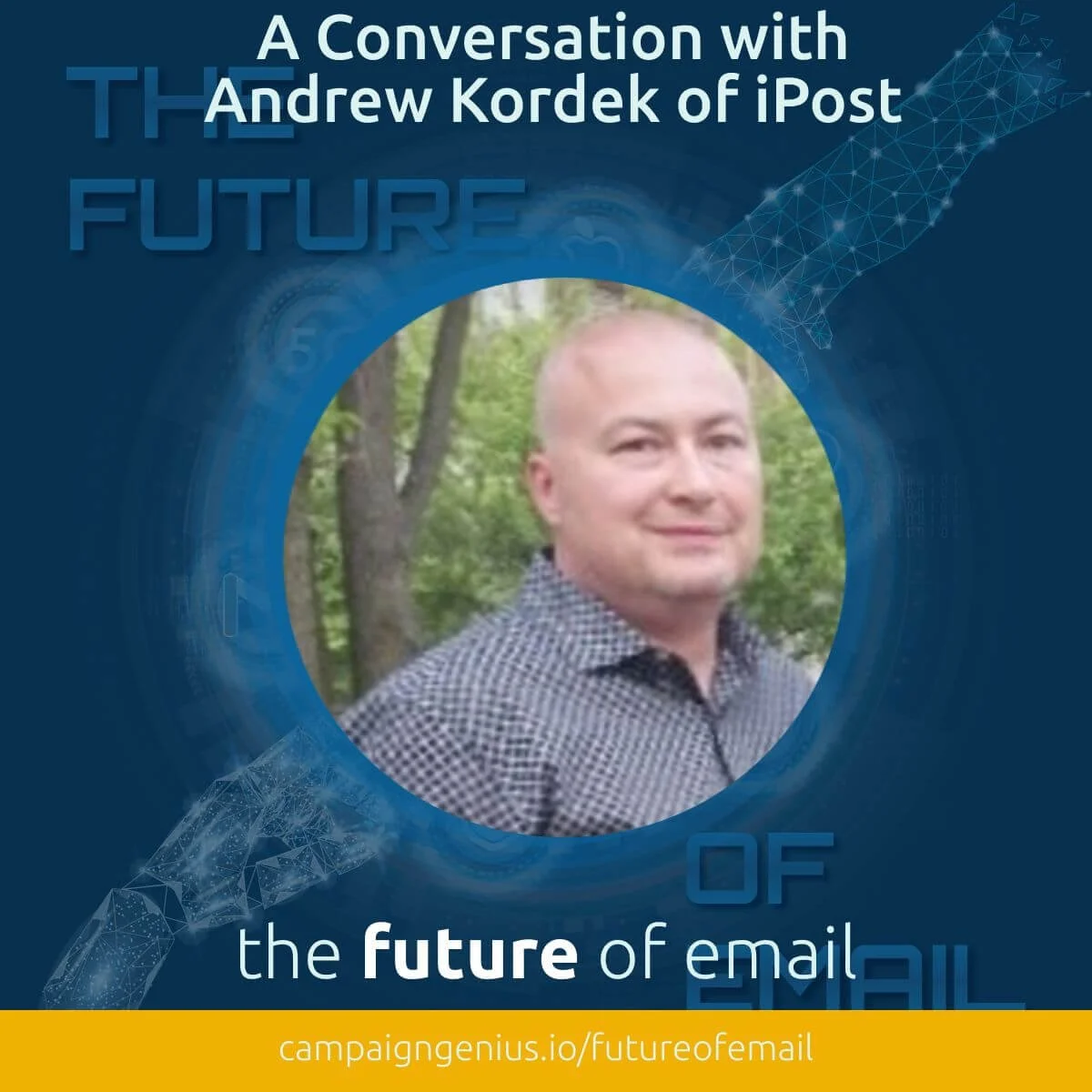 A Conversation with Andrew Kordek of iPost