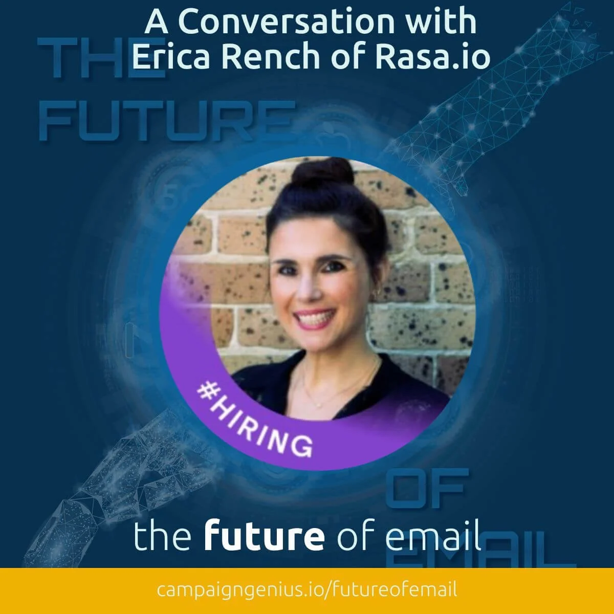 A Conversation With Erica Rench of Rasa.io