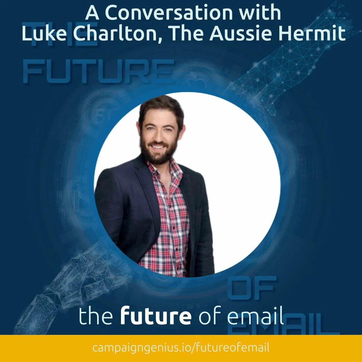 A Conversation With Luke Charlton, The Aussie Hermit
