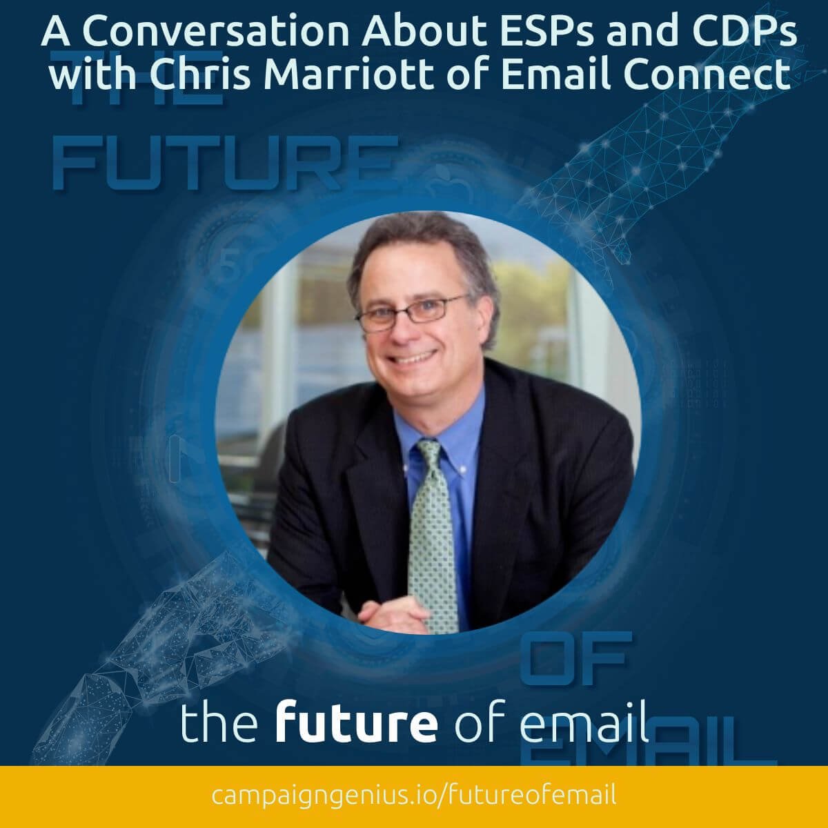 A New Conversation About ESPs and CDPs With Chris Marriott of Email Connect