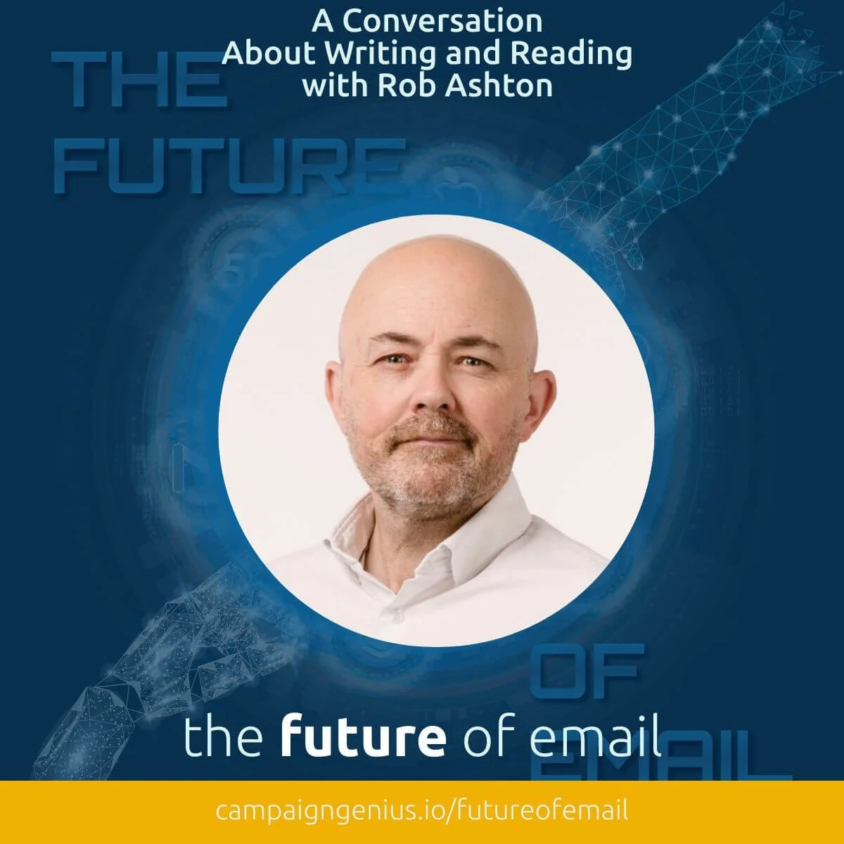 A Conversation About Writing and Reading With Rob Ashton