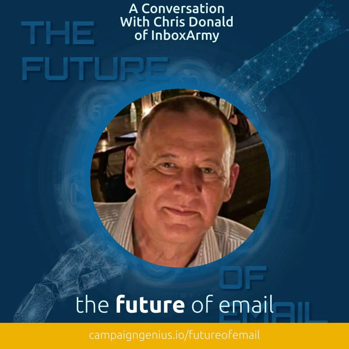 A Conversation With Chris Donald of InboxArmy