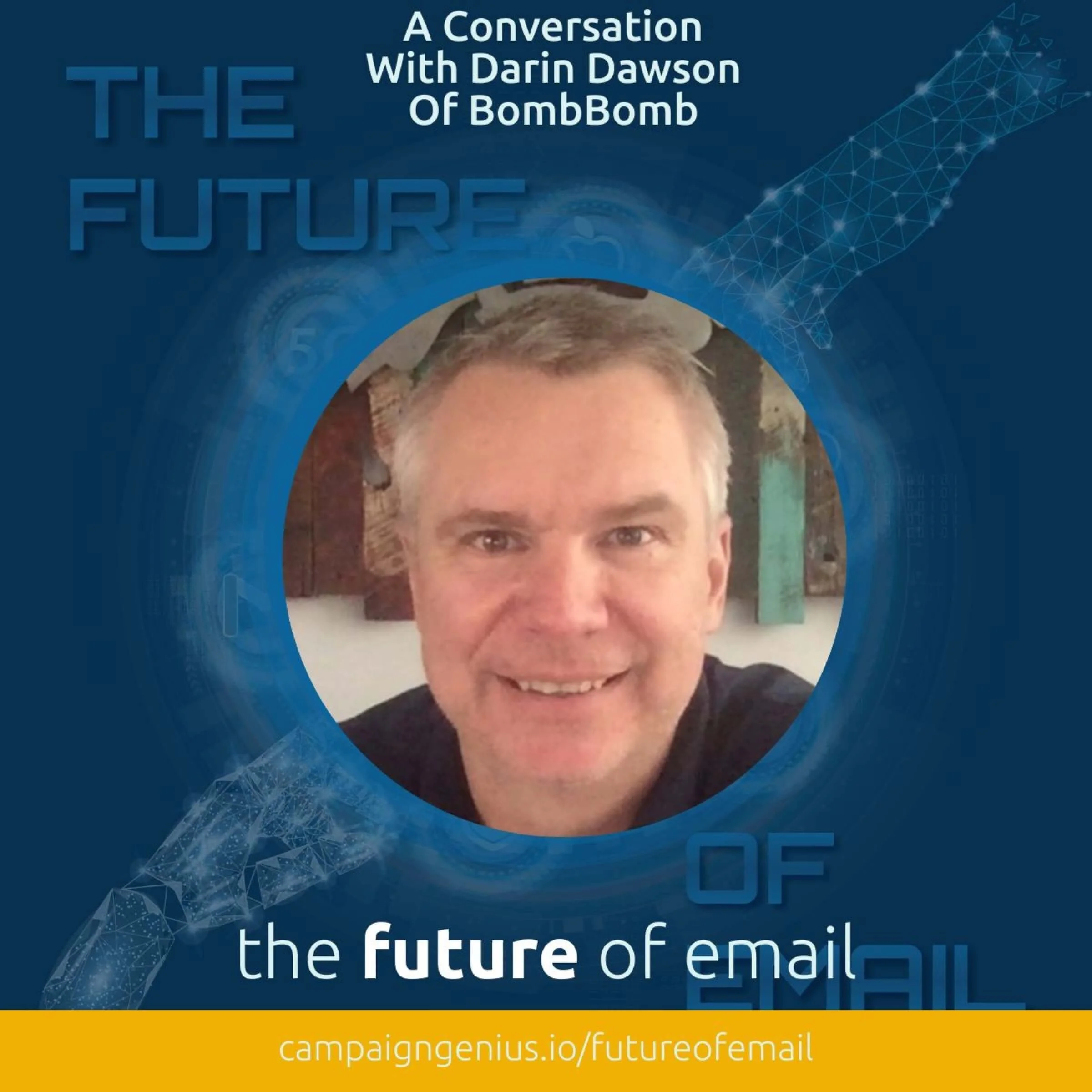 A Conversation With Darin Dawson of BombBomb