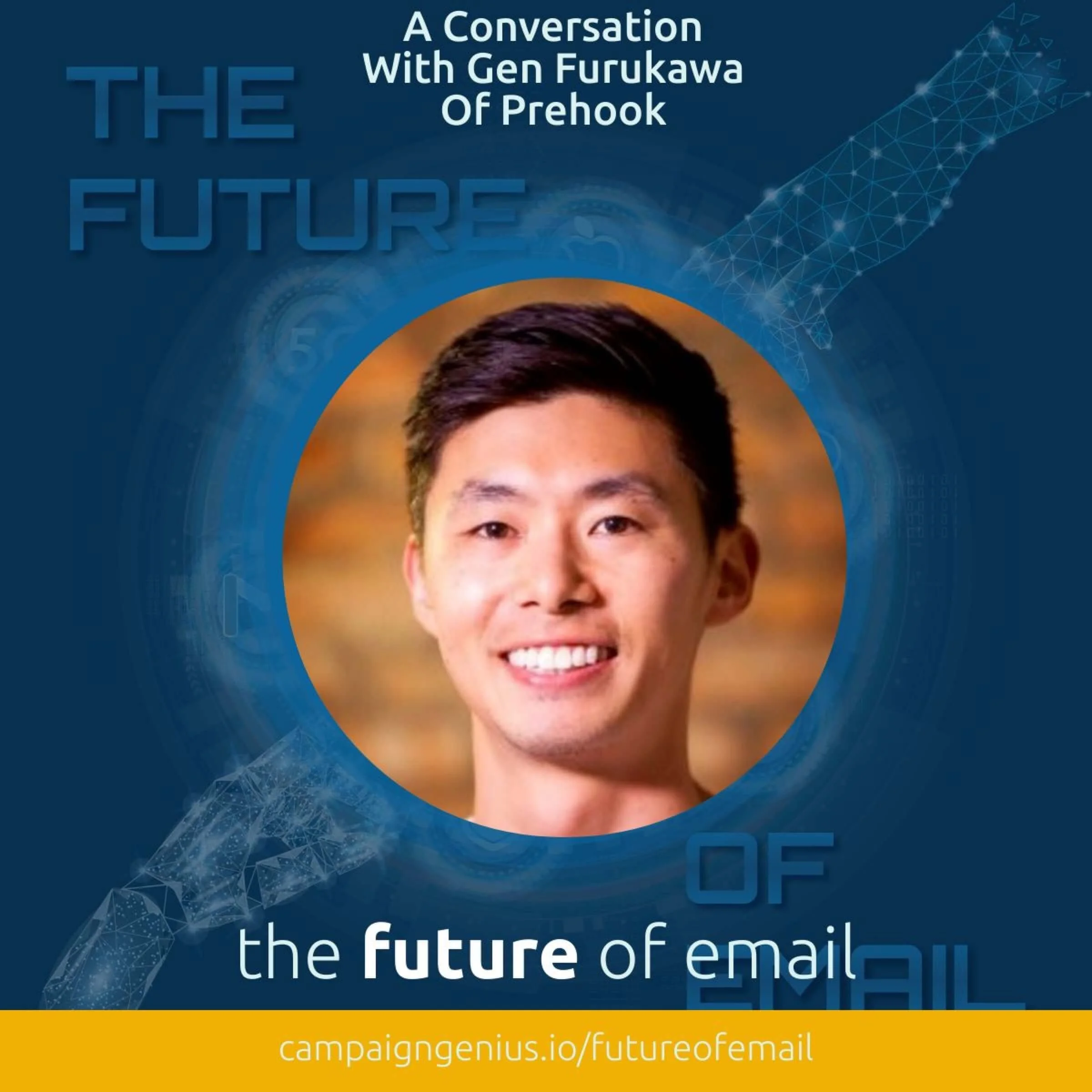 A Conversation With Gen Furukawa of Prehook