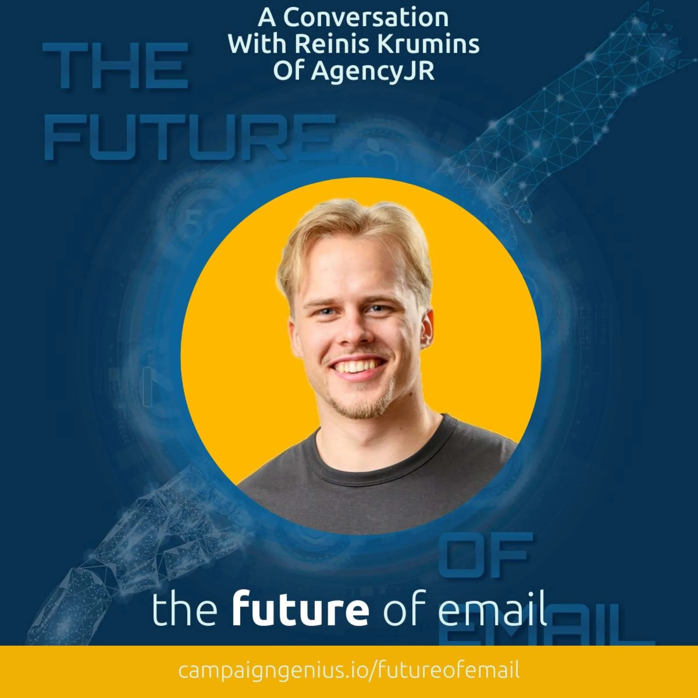 A Conversation With Reinis Krumins of AgencyJR