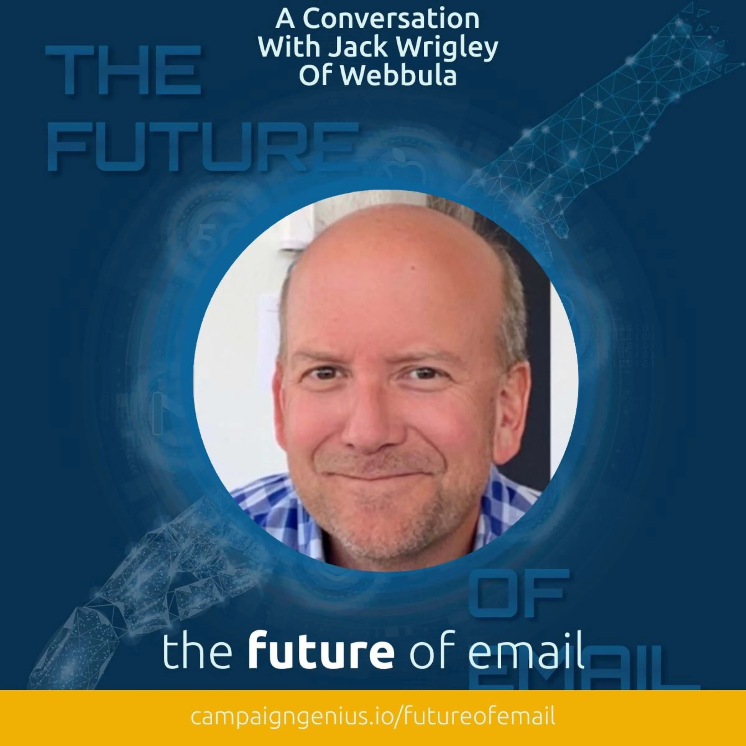 A Conversation With Jack Wrigley of Webbula