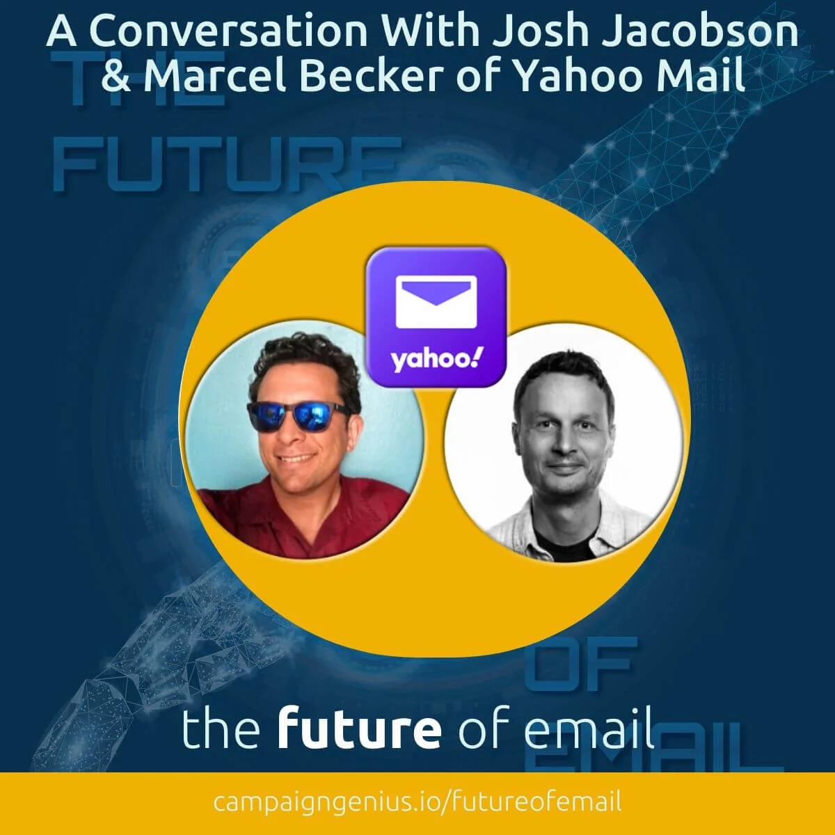 A Conversation With Josh Jacobson and Marcel Becker of Yahoo Mail