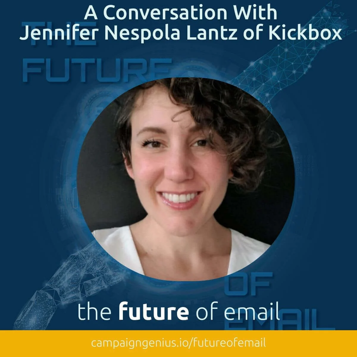 A Conversation With Jennifer Nespola Lantz of Kickbox