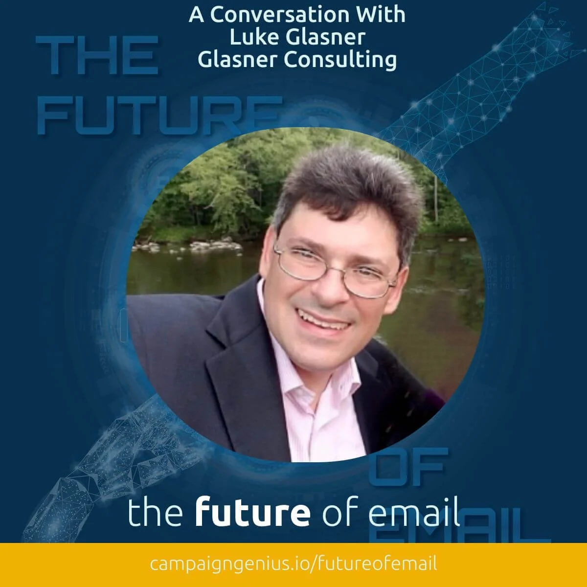 A Conversation With Luke Glasner