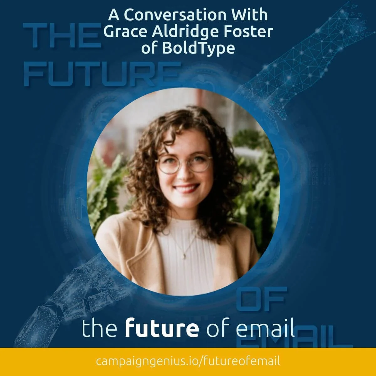 A Conversation With Grace Aldridge Foster of BoldType