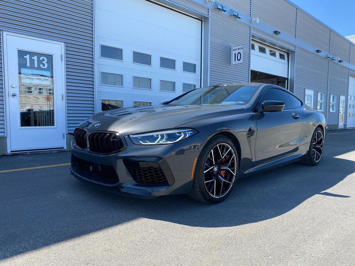 🚨Gloss Alert🚨 BMW M8
Paint Protection Film ☑️
Ceramic Coating ☑️
Window Film ☑️
#luxuryautospa #autoartfilms #bmw #car #cars #exotic #carsofinstagram #carporn #carlifestyle #supercar