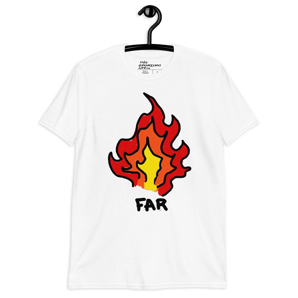 Fire T-Shirt — THIS SPORTING LIFE