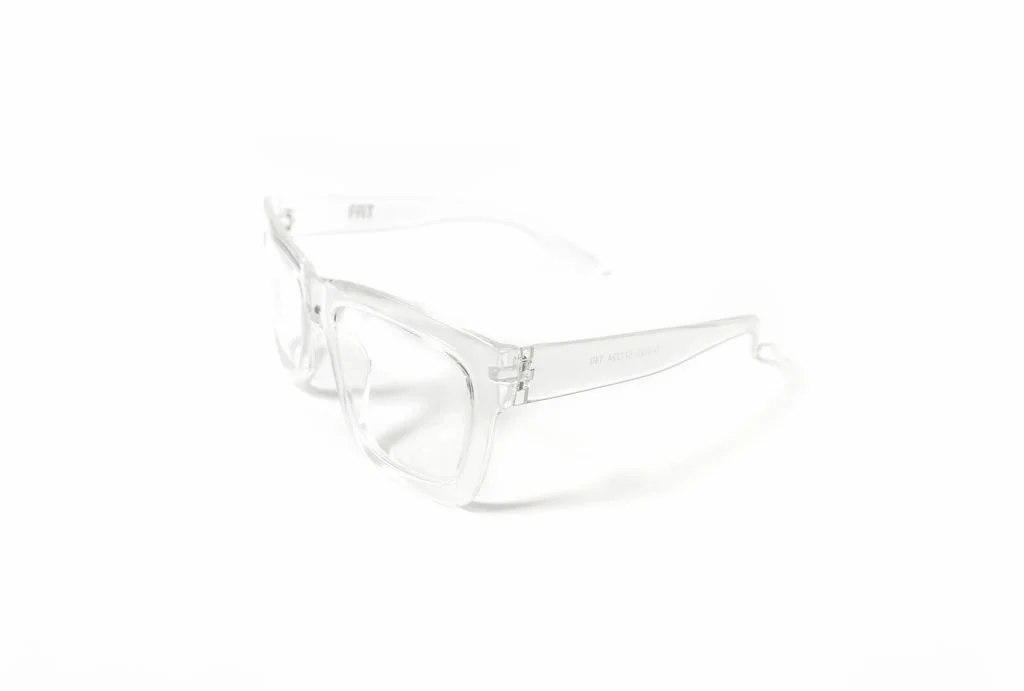 Fat Frames Glasses - Soho - Claro