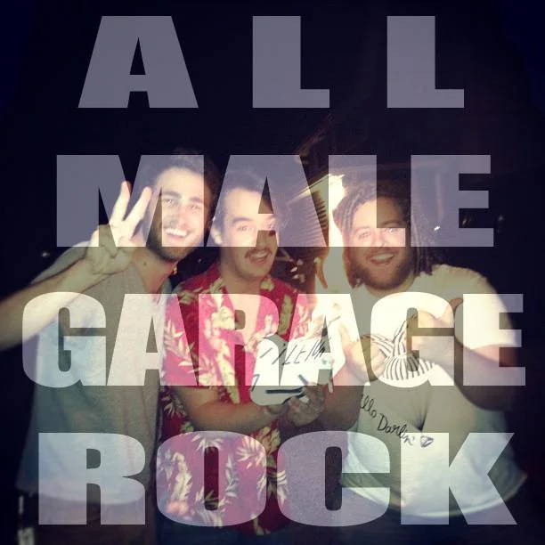 Dino DNA - All Male Garage Rock