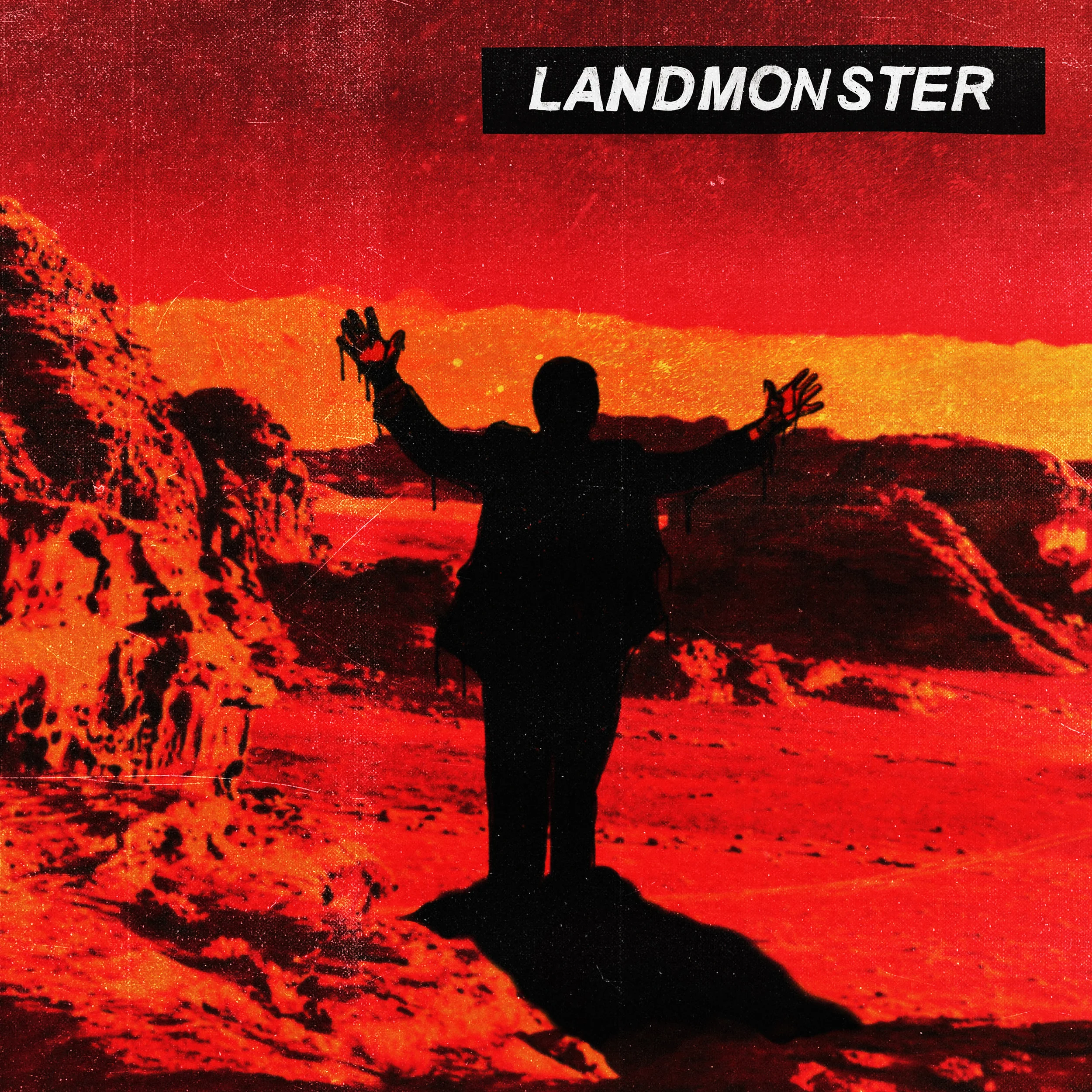 Land Monster - EP