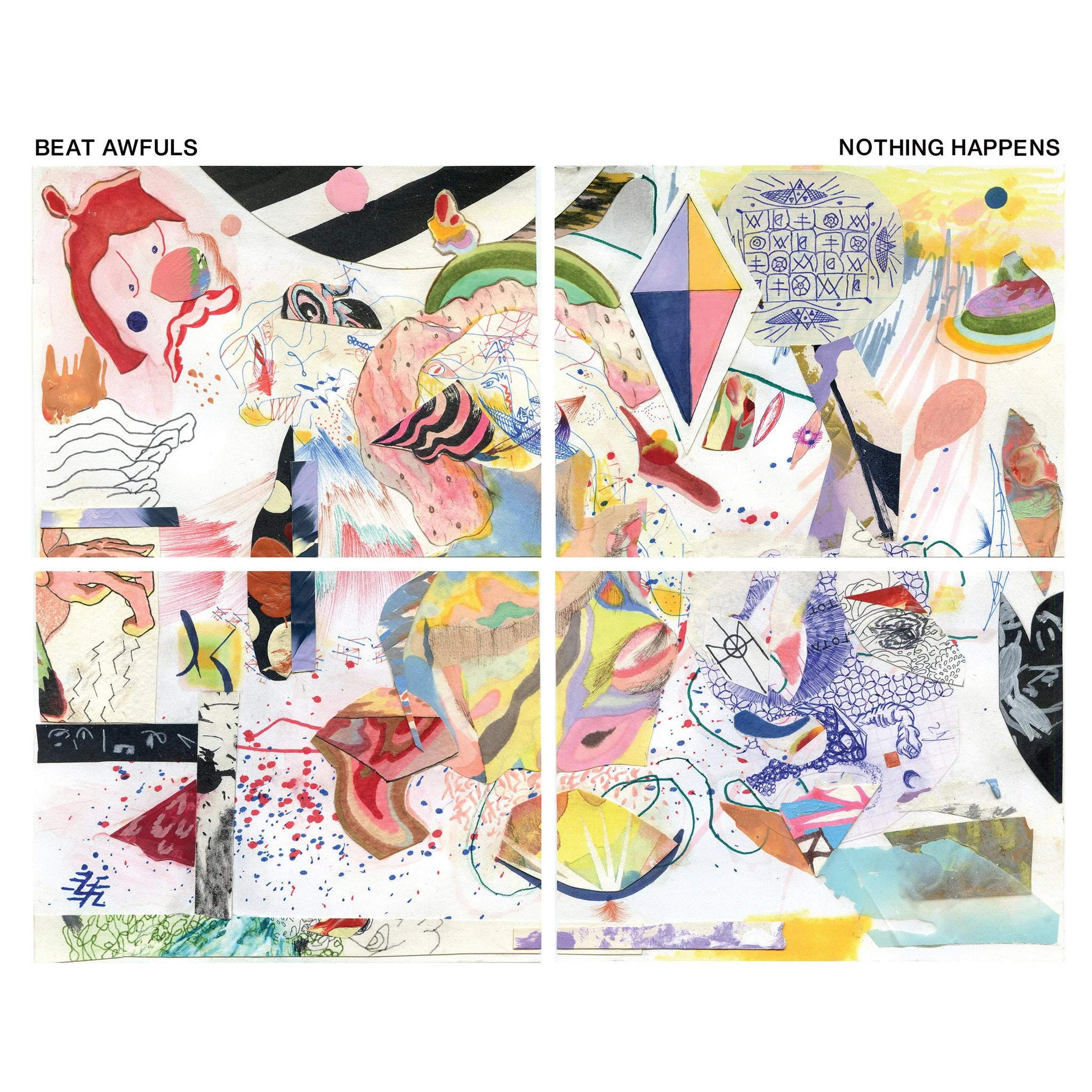 Beat Awfuls - Nothing Happens