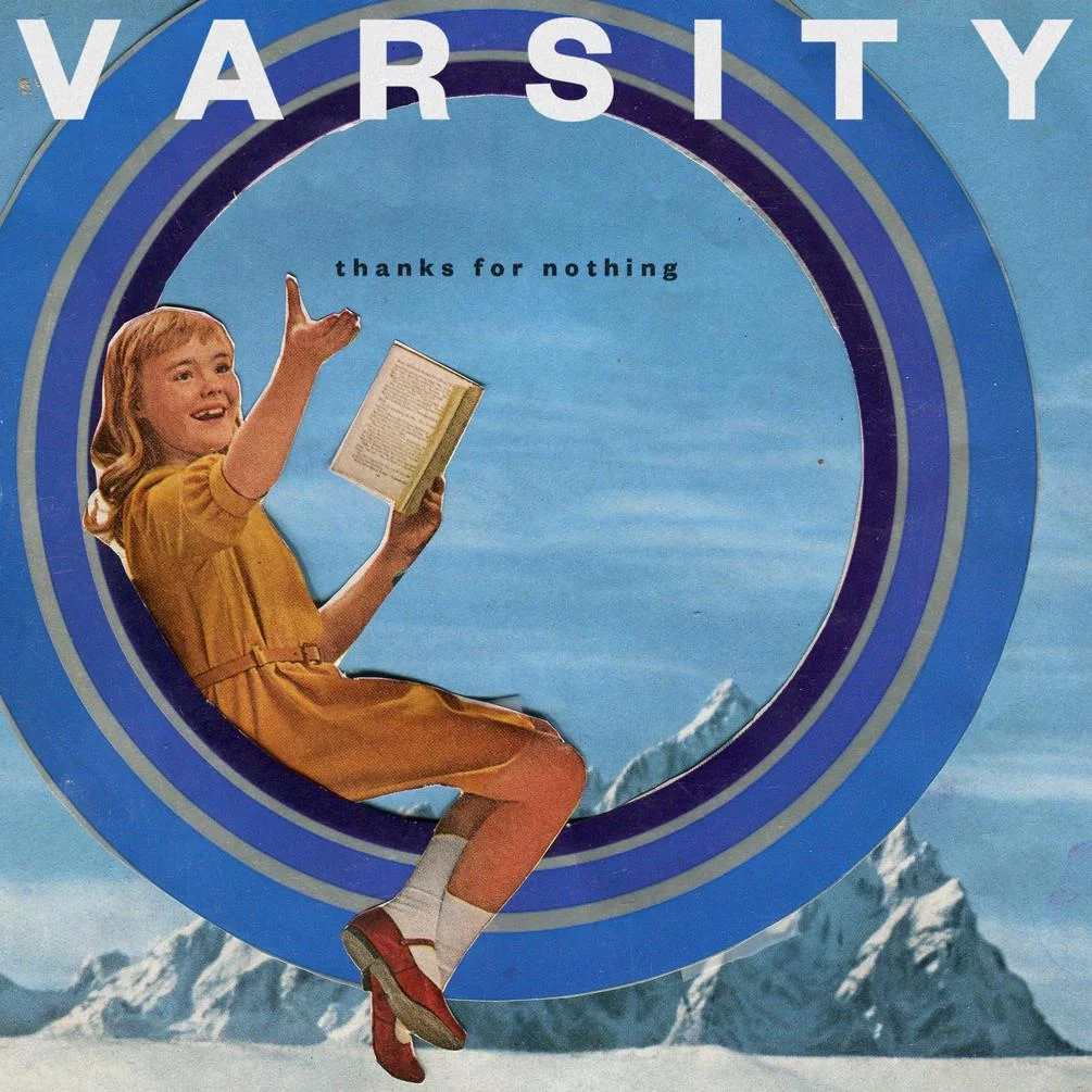 Varsity - Thanks For Nothing