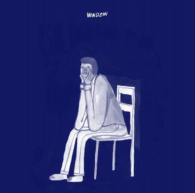 Winslow - Self Titled LP